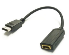 HDMI auf DisplayPort Adapter, 0,2 m